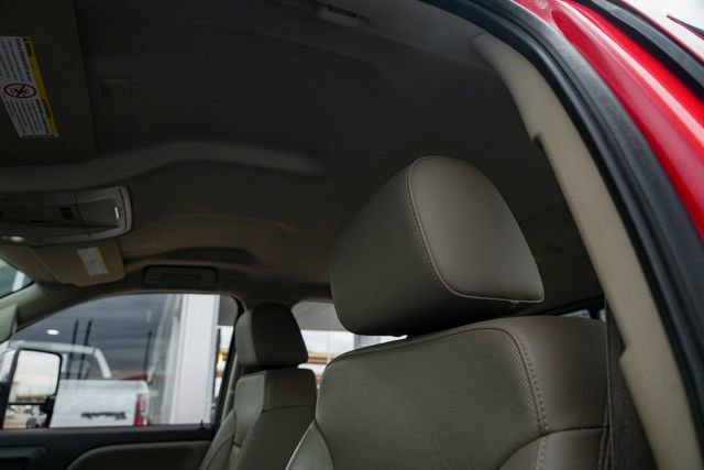 Used 2016 Chevrolet Silverado 2500 LTZ w/ Duramax Plus Package image 25