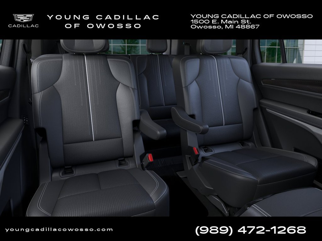 New 2027 Cadillac Vistiq Sport w/ LPO, Floor Liner Package AWD/4WD image 18