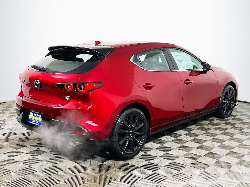New 2026 MAZDA MAZDA3 Hatchback w/Premium Plus Pkg image 7