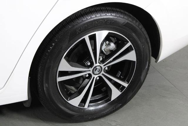 Certified 2022 Nissan Sentra SV w/ All-Weather Package image 13