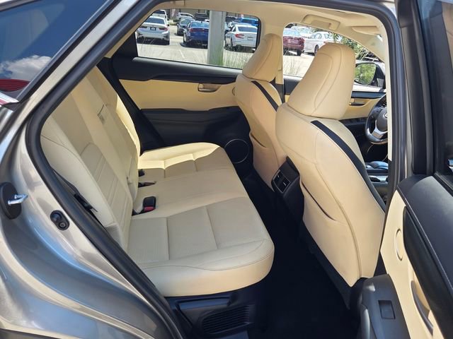 Used 2015 Lexus NX 200t FWD w/ Premium Package image 16