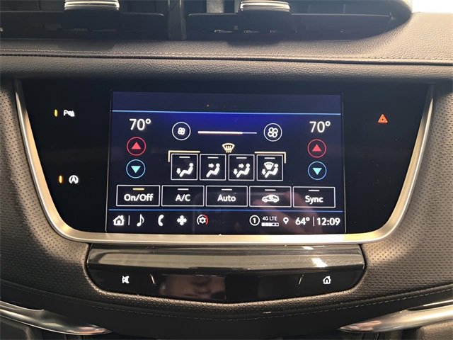 Certified 2022 Cadillac XT5 Premium Luxury image 30