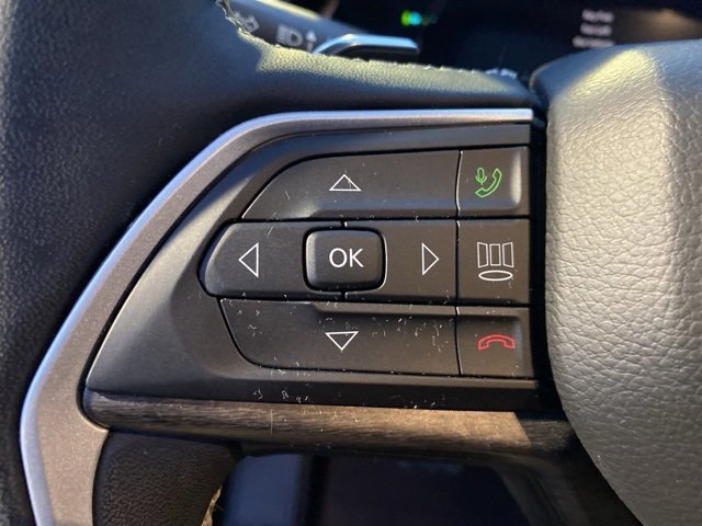 Used 2022 Jeep Grand Cherokee Limited 4xe w/ Luxury Tech Group II image 20