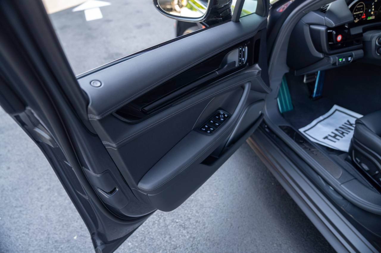 New 2026 Porsche Panamera Turbo AWD/4WD image 25