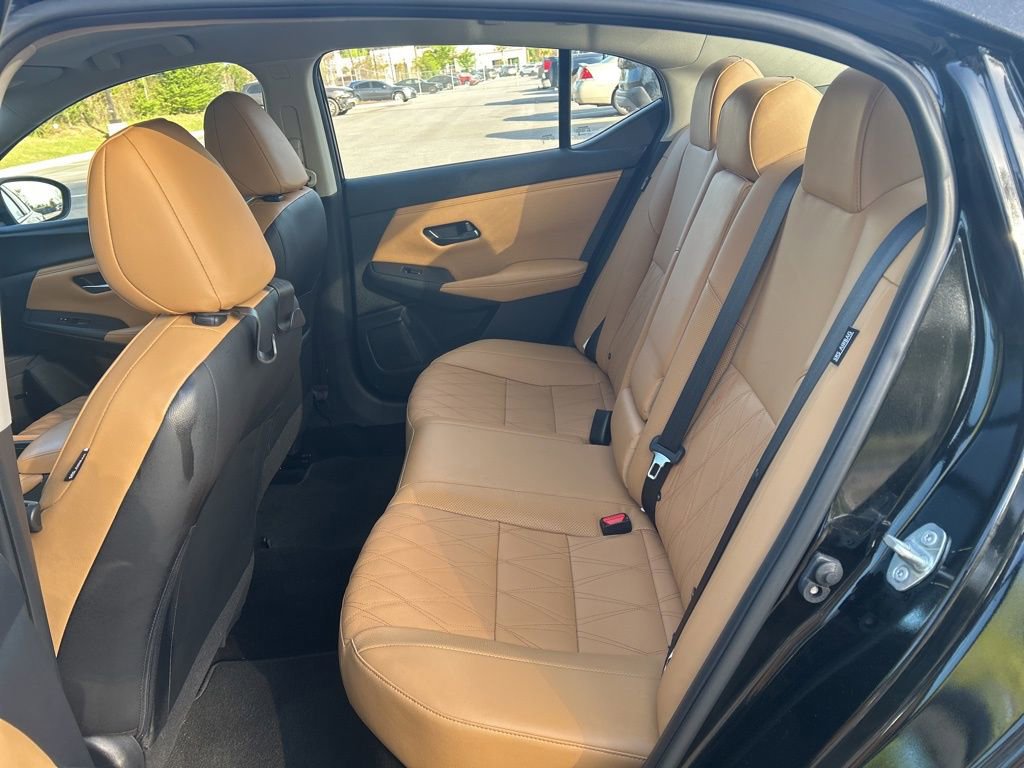 Certified 2025 Nissan Sentra SV w/ SV Premium Package image 24