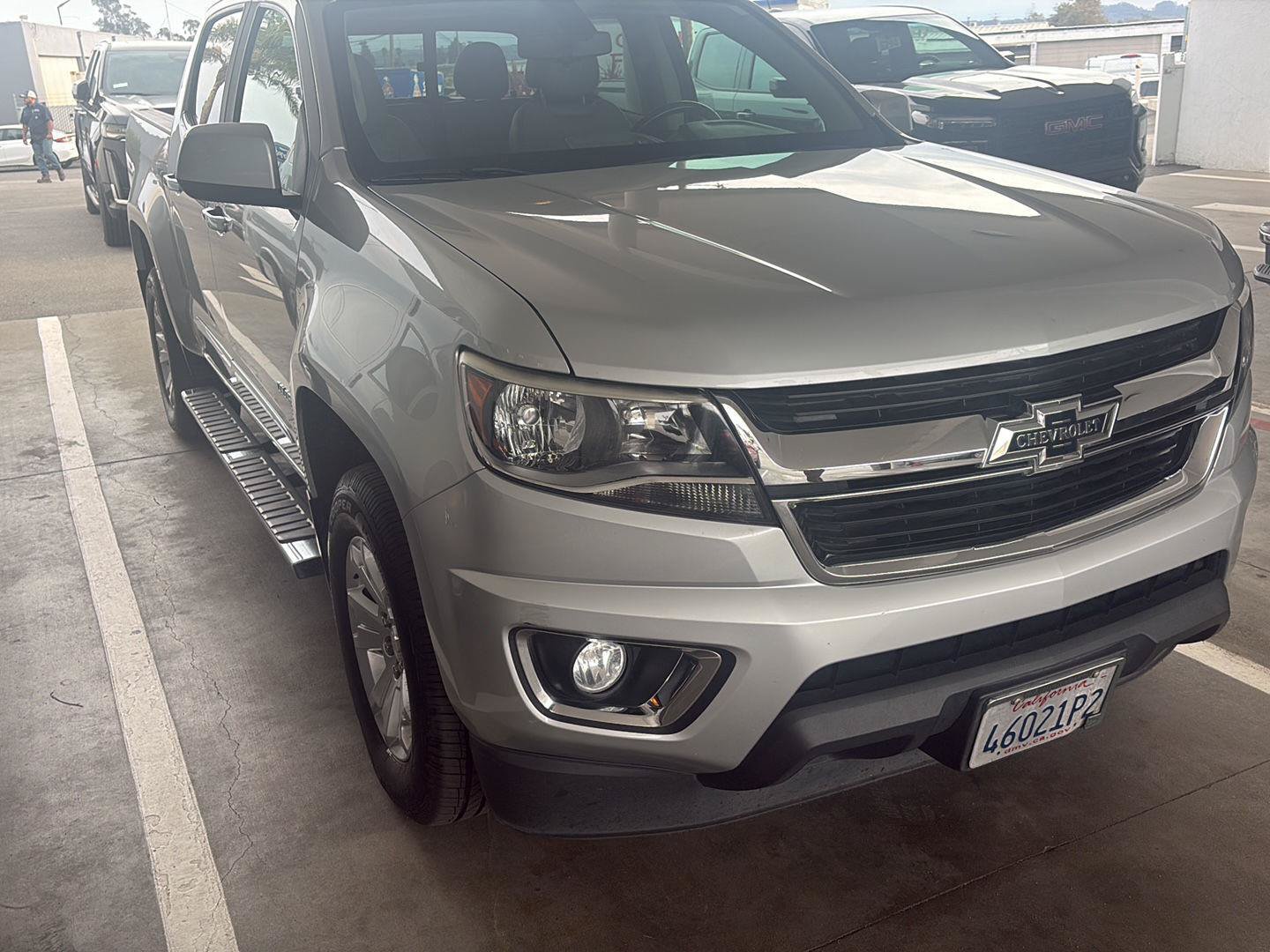 Used 2018 Chevrolet Colorado LT w/ LT Convenience Package