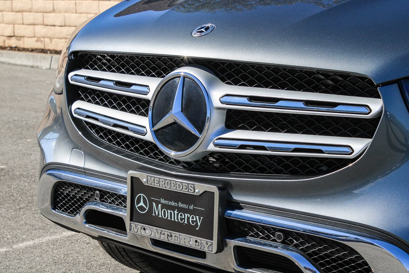 Certified 2022 Mercedes-Benz GLC 300 4MATIC image 7