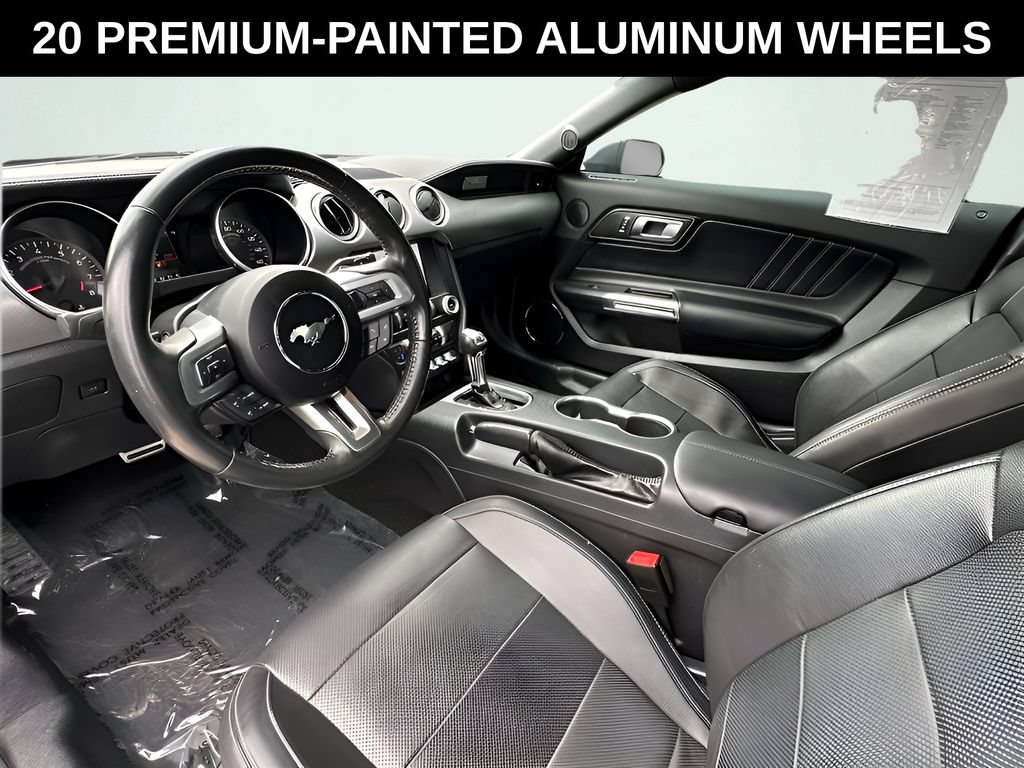 Used 2019 Ford Mustang GT Premium RWD image 5