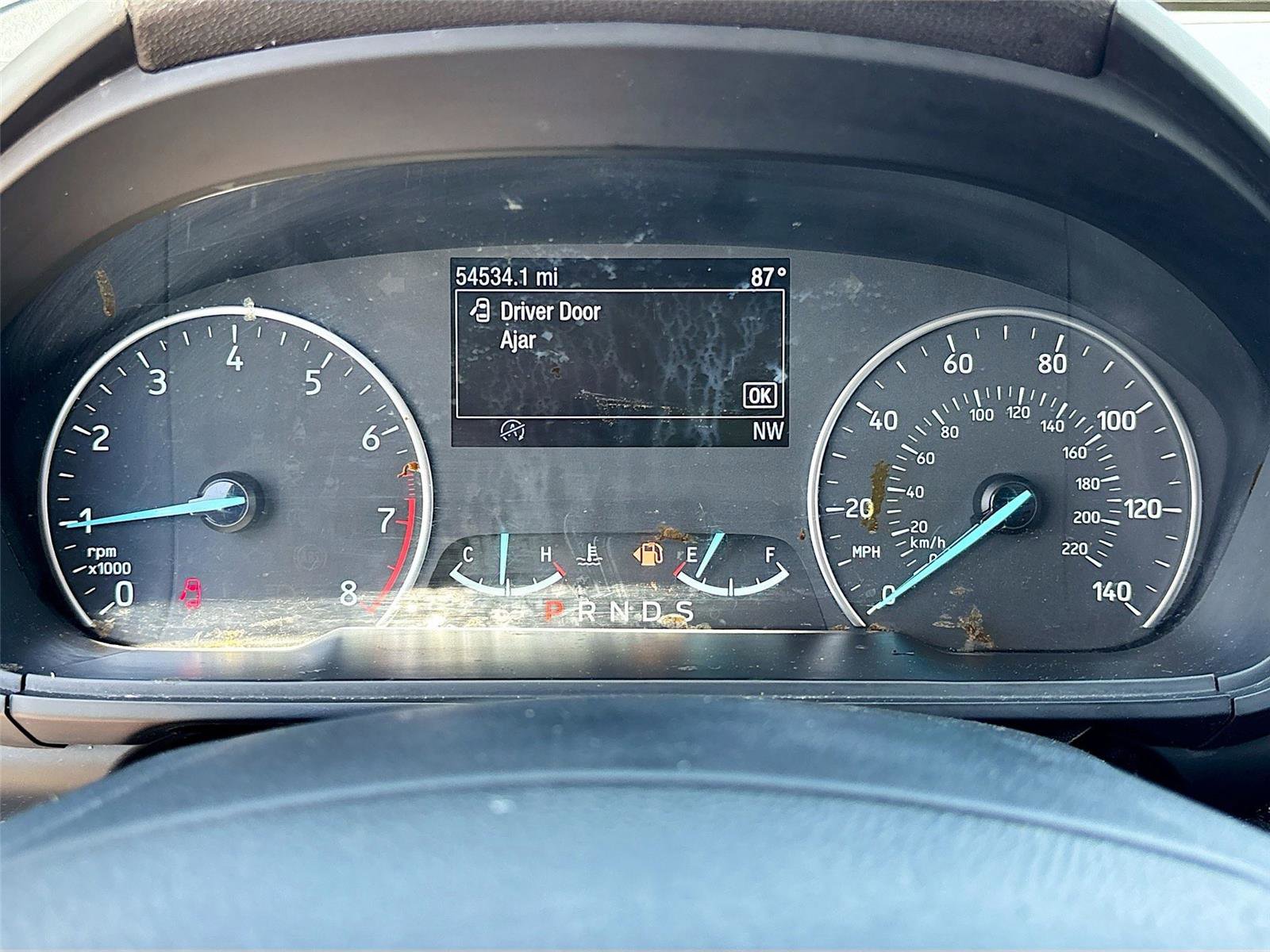 Used 2019 Ford EcoSport Titanium FWD image 12