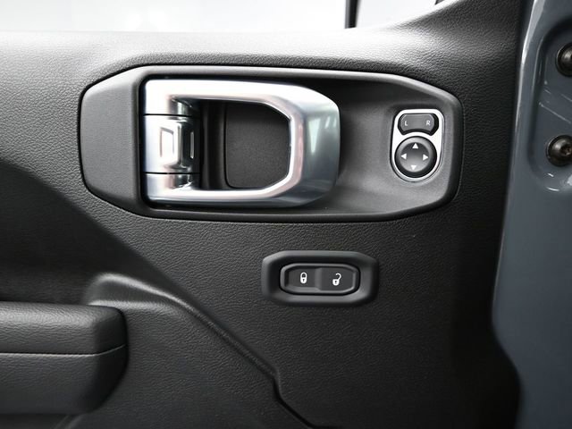 New 2026 Jeep Wrangler Sport S image 17