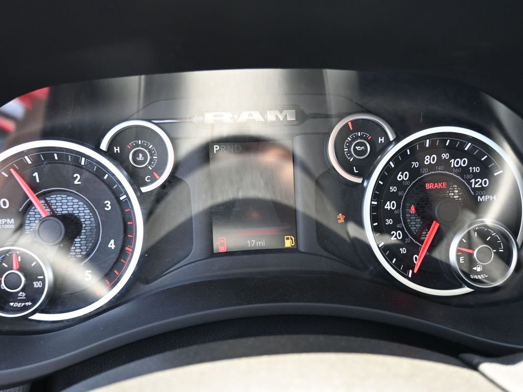 New 2025 RAM 5500 Tradesman image 18