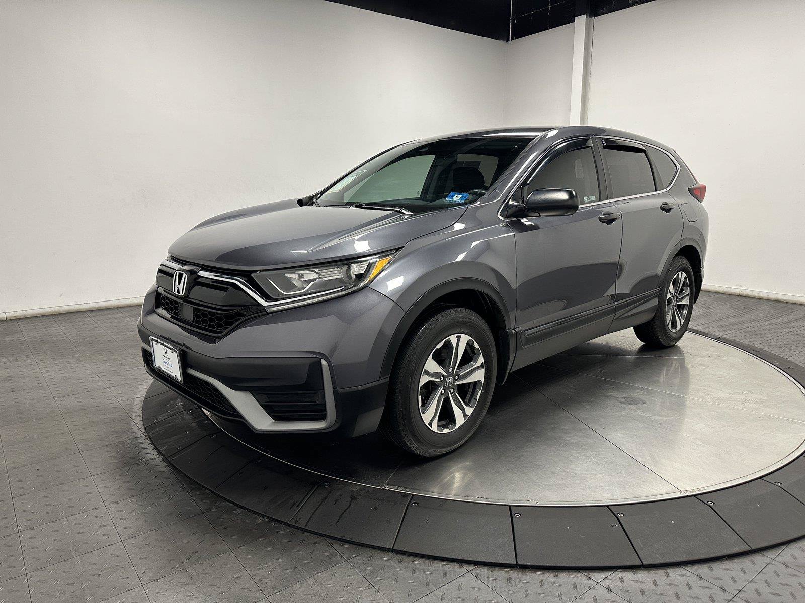 Used 2020 Honda CR-V LX