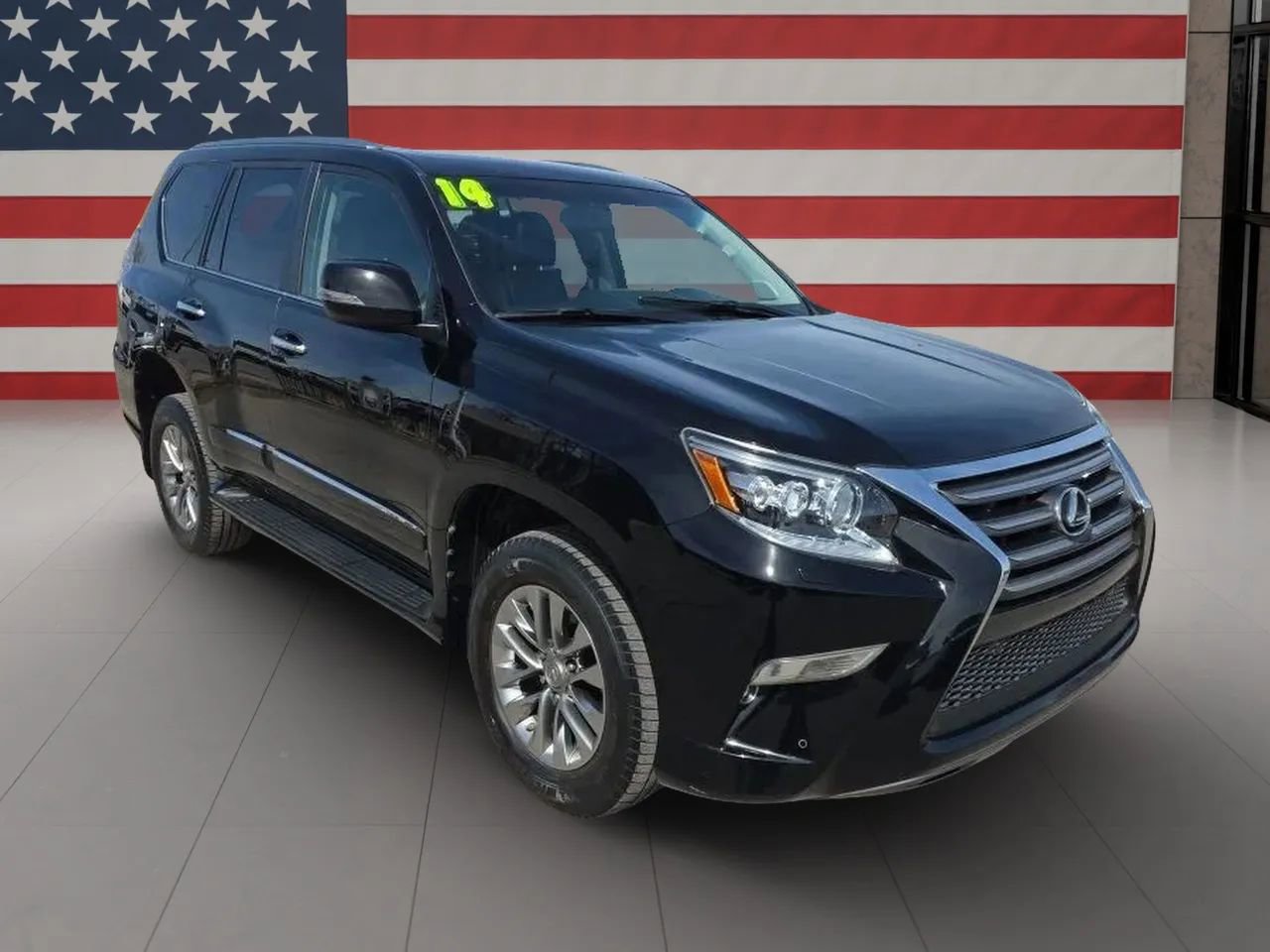Used 2014 Lexus GX 460 Luxury image 2