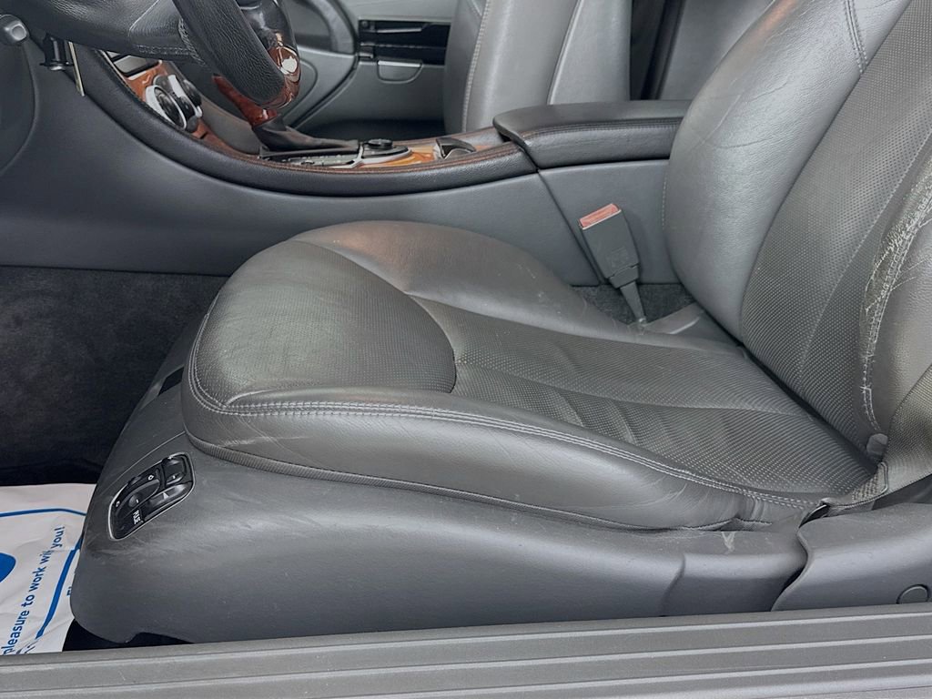 Used 2003 Mercedes-Benz SL 500 image 23