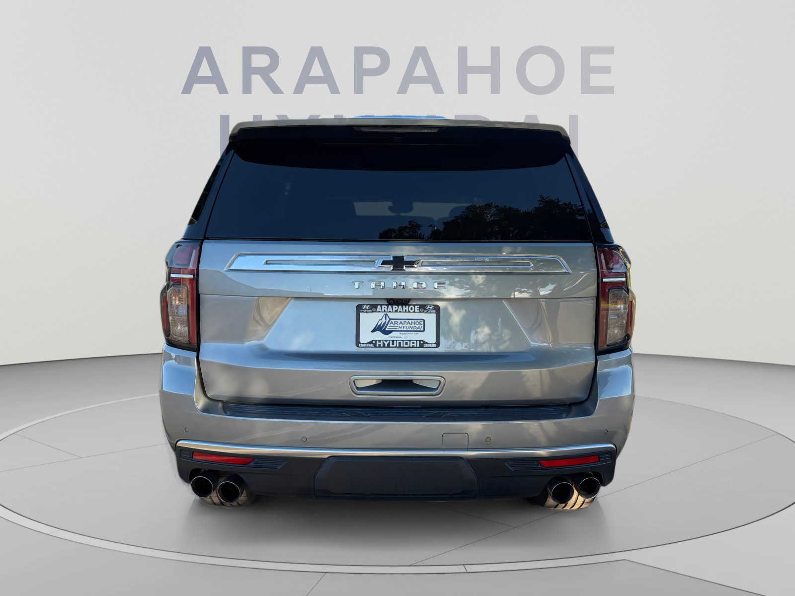 Used 2023 Chevrolet Tahoe High Country w/ Max Trailering Package AWD/4WD image 4