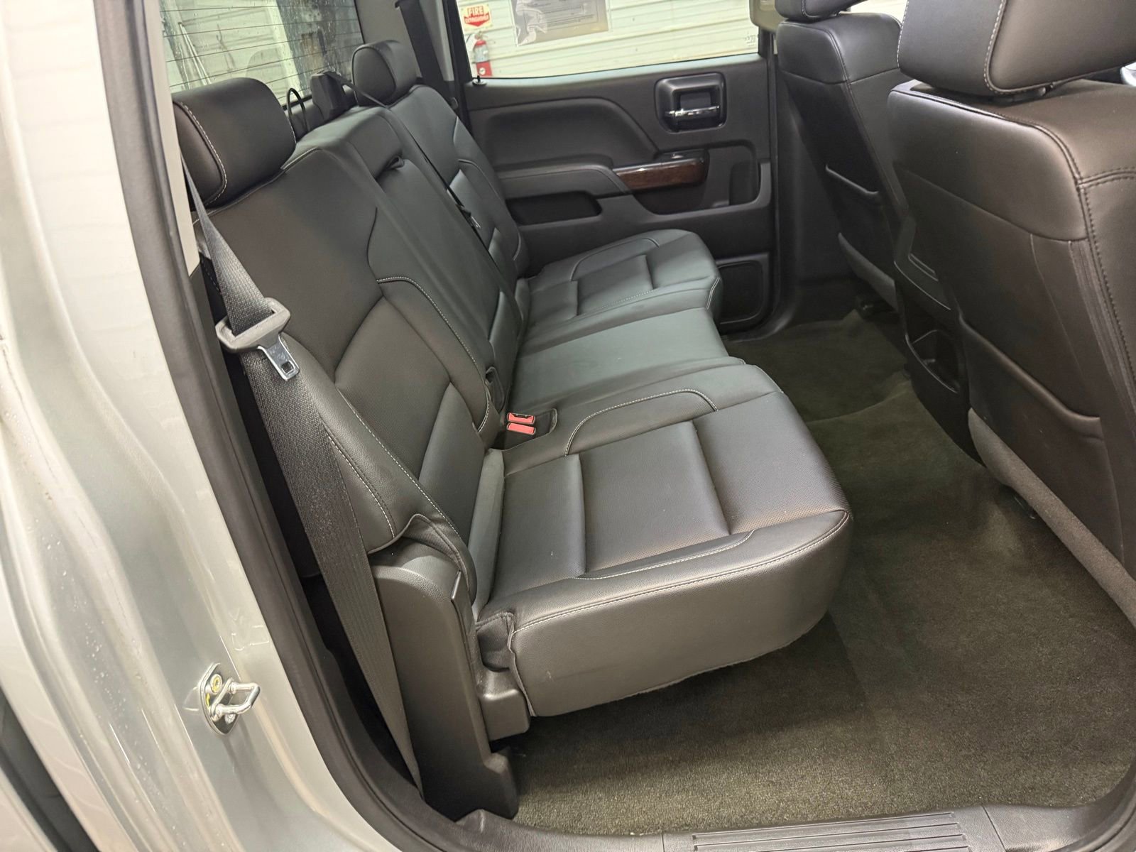 Used 2018 GMC Sierra 2500 SLT w/ Snow Plow Prep Package image 20