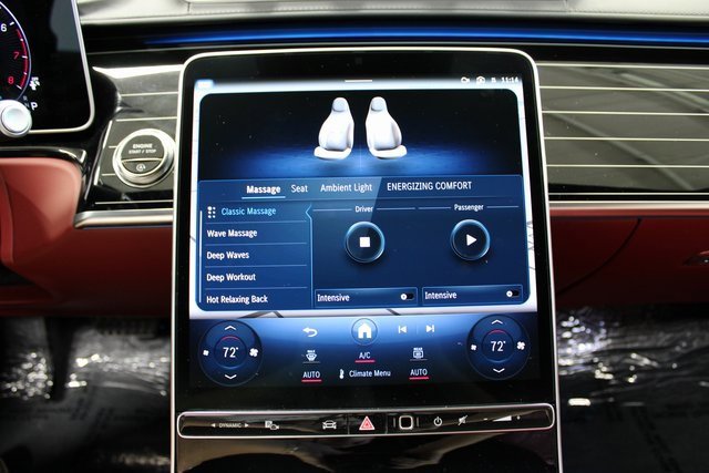 Used 2025 Mercedes-Benz S 580 4MATIC Sedan w/ AMG Line Package image 29