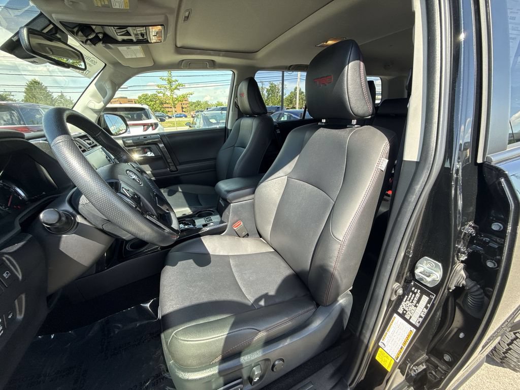 Used 2023 Toyota 4Runner TRD Pro AWD/4WD image 11