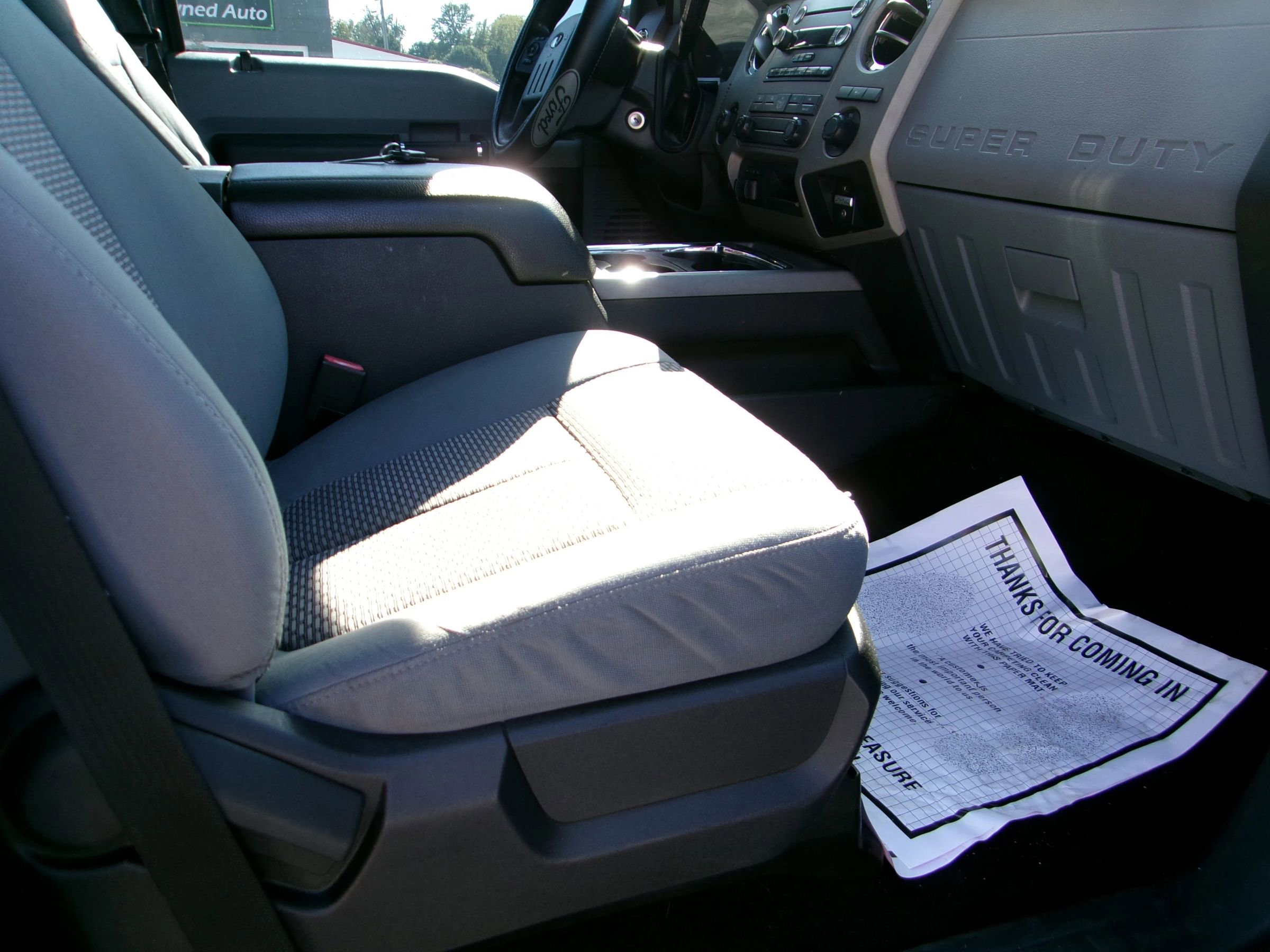 Used 2016 Ford F250 XLT w/ Advanced Security Group image 9