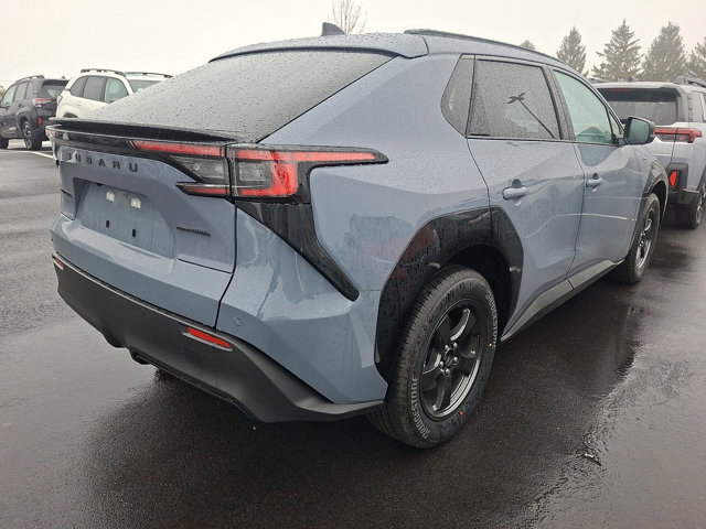 New 2026 Subaru Solterra Premium image 4