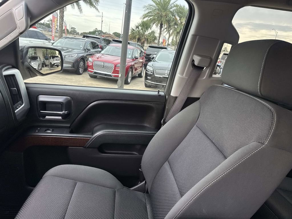 Used 2016 GMC Sierra 1500 SLE w/ SLE Value Package RWD image 17