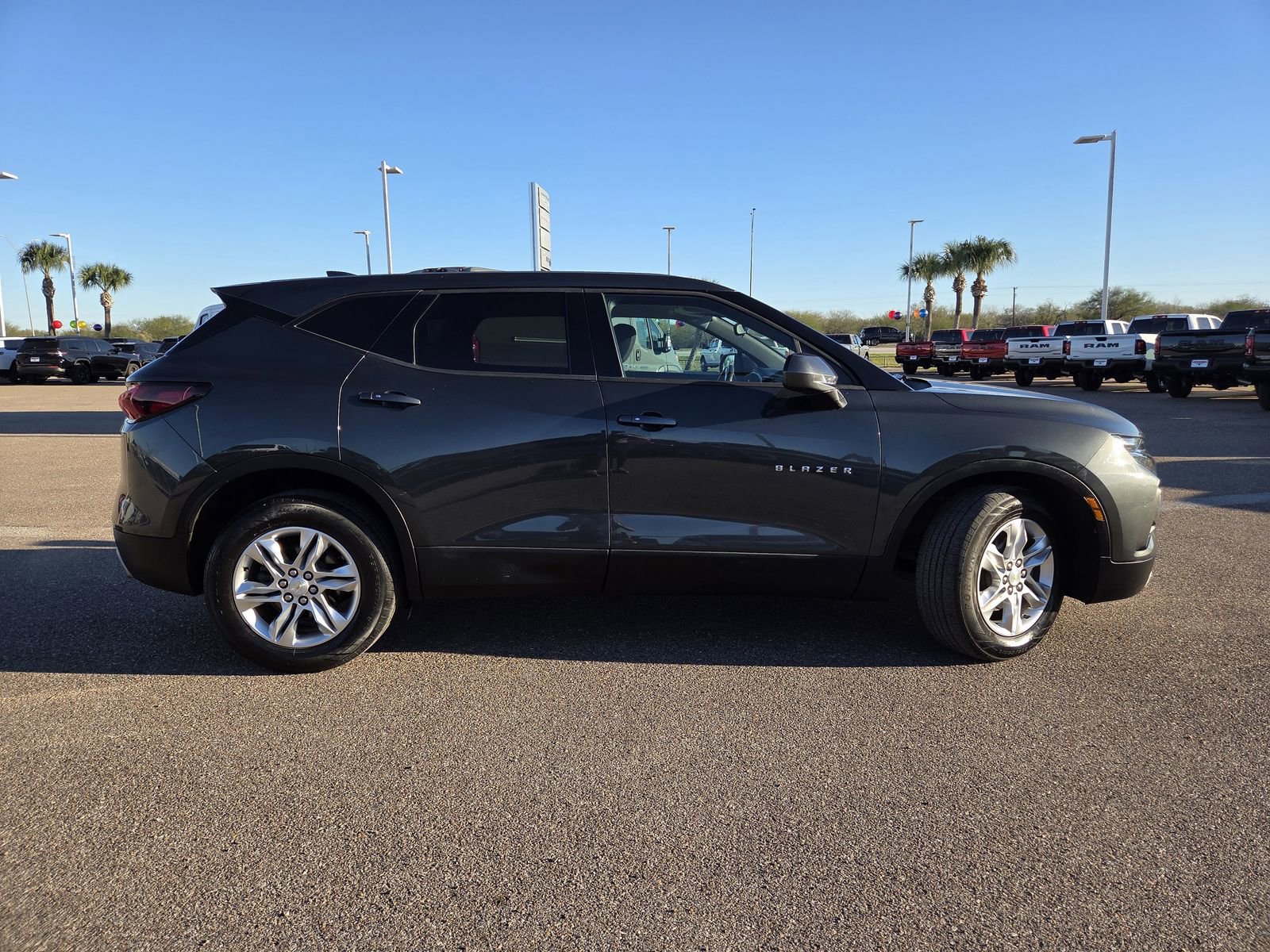 Used 2020 Chevrolet Blazer LT w/ LPO, Floor Liner Package AWD/4WD image 8