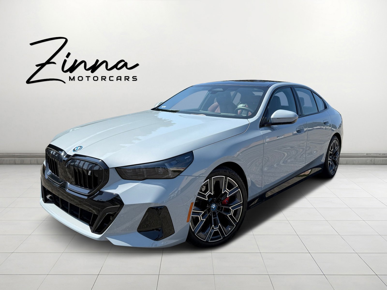 Used 2024 BMW i5 eDrive40i w/ Executive Package image 4