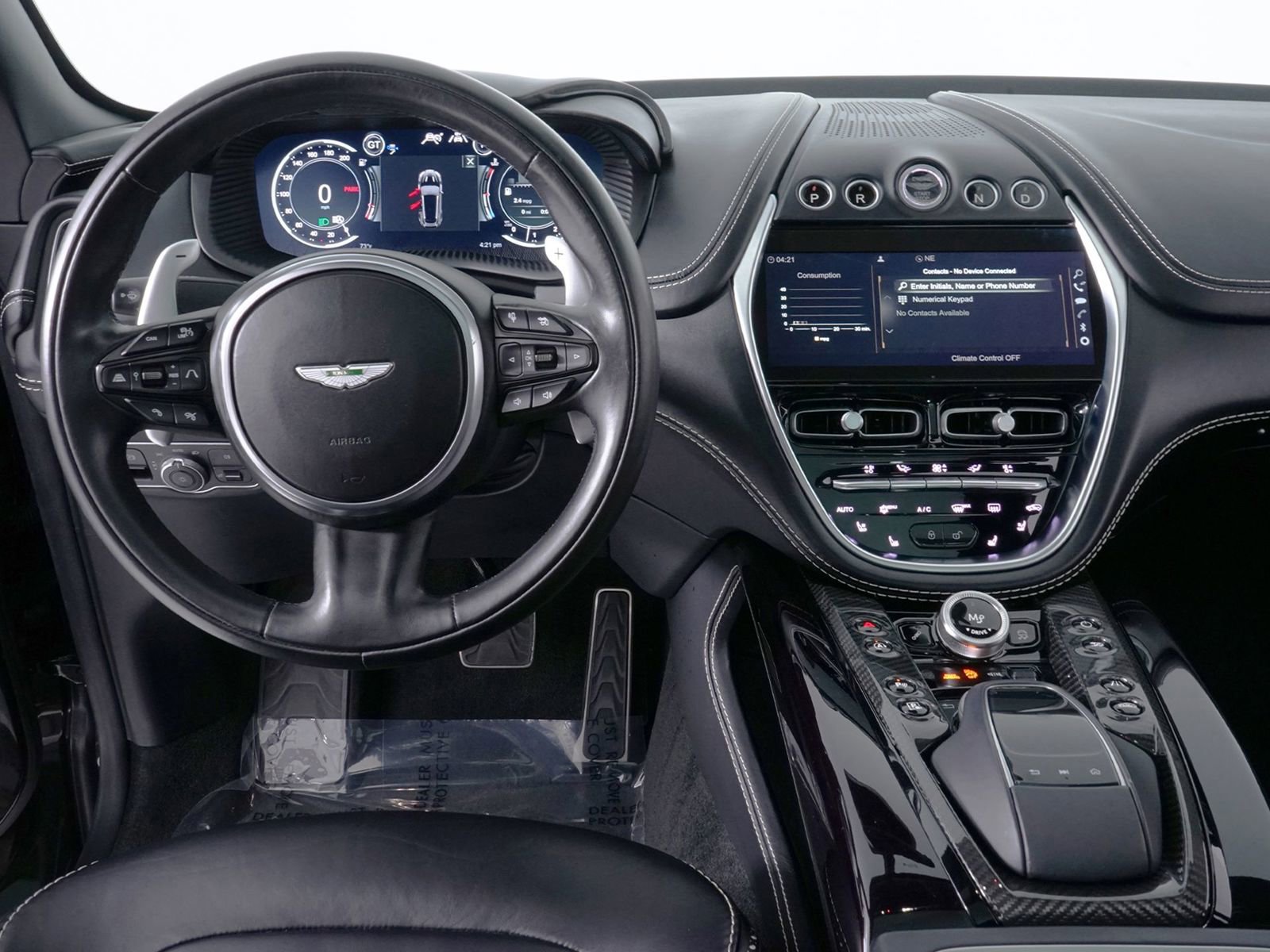 Used 2023 Aston Martin DBX 707 image 27