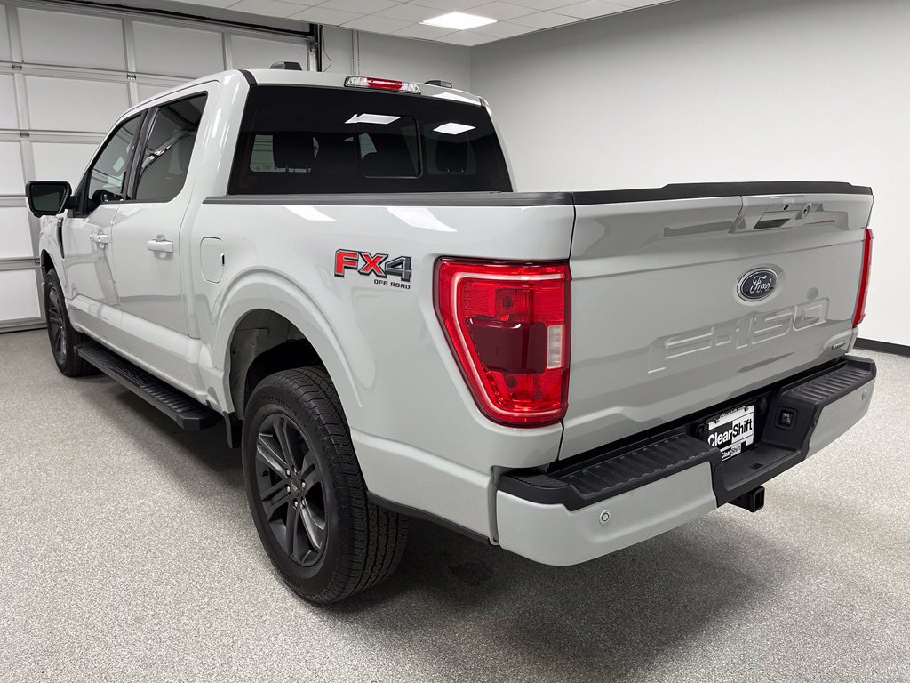 Used 2023 Ford F150 XLT w/ Equipment Group 302A High AWD/4WD image 8
