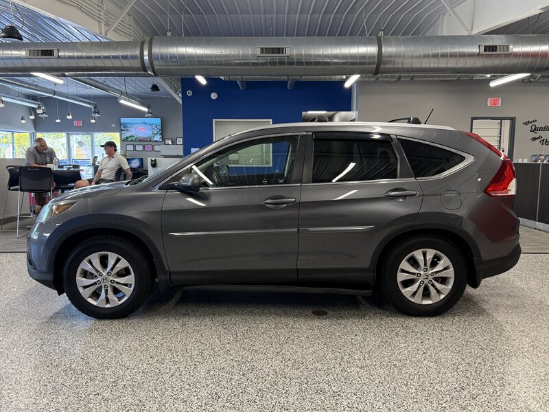Used 2012 Honda CR-V EX-L image 4
