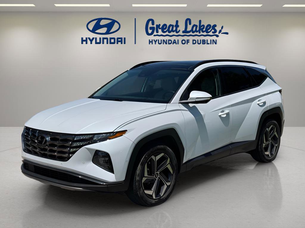 Used 2022 Hyundai Tucson Limited