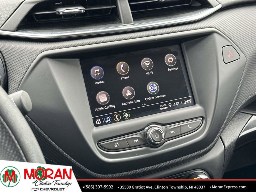 Certified 2023 Chevrolet TrailBlazer LT FWD image 26