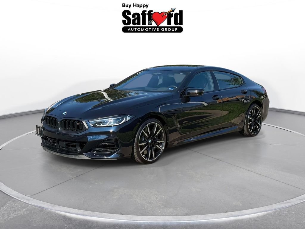 Used 2025 BMW M850i xDrive