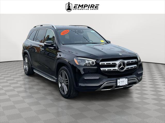 Used 2022 Mercedes-Benz GLS 450 4MATIC image 1