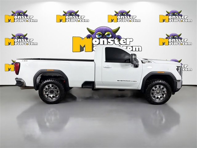 Used 2025 GMC Sierra 2500 SLE image 4