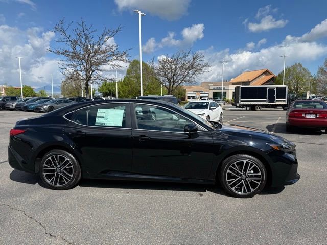 New 2026 Toyota Camry XLE AWD/4WD image 5