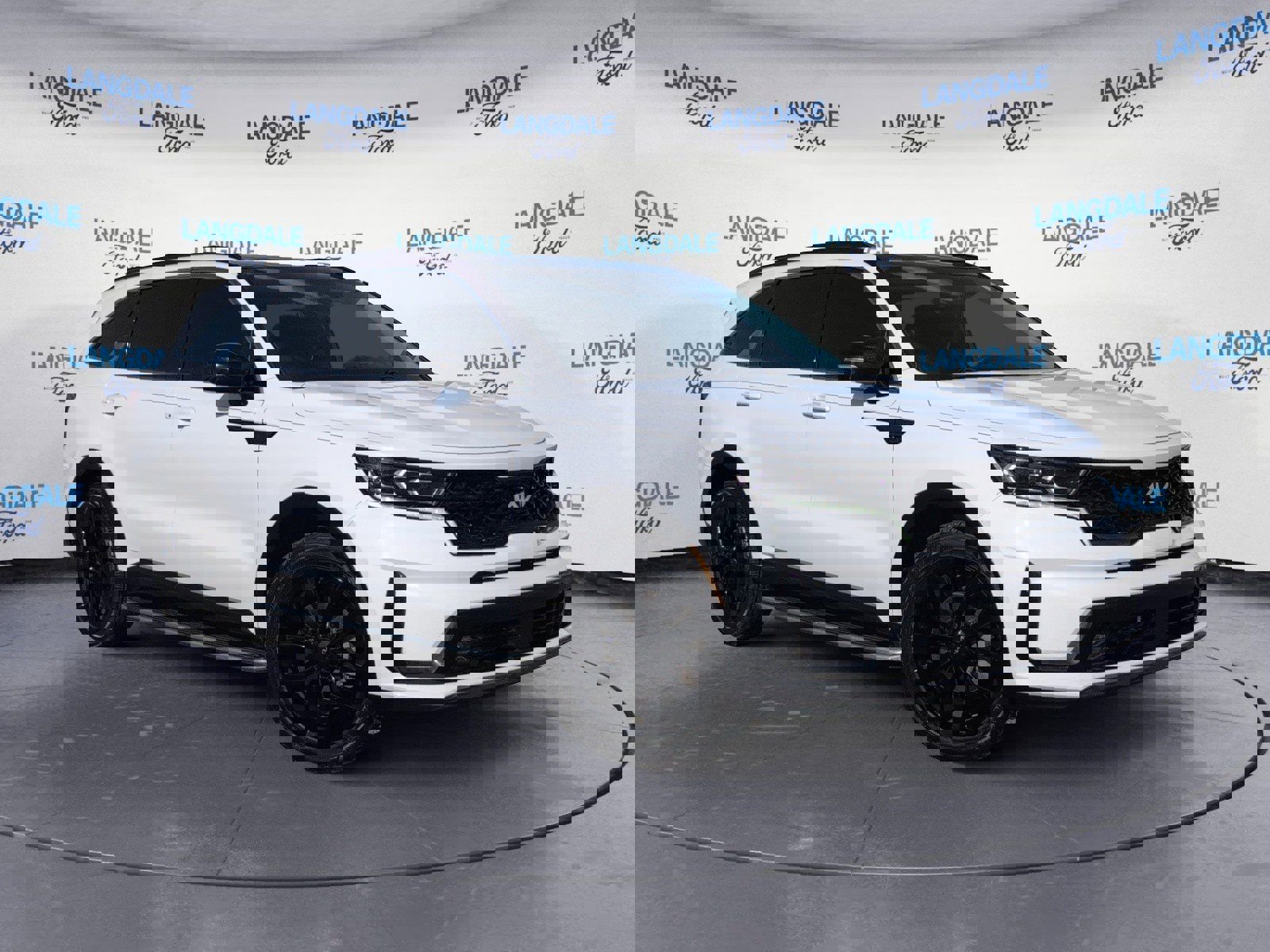 Used 2022 Kia Sorento SX image 2
