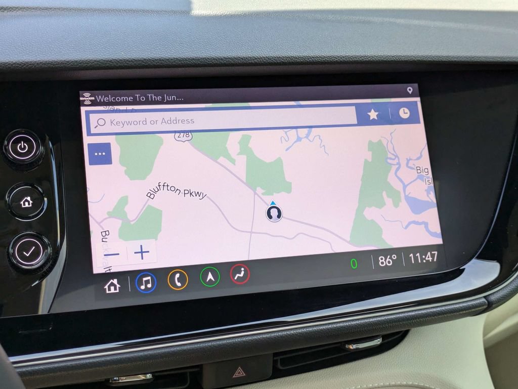 Used 2021 Buick Envision Avenir FWD image 23