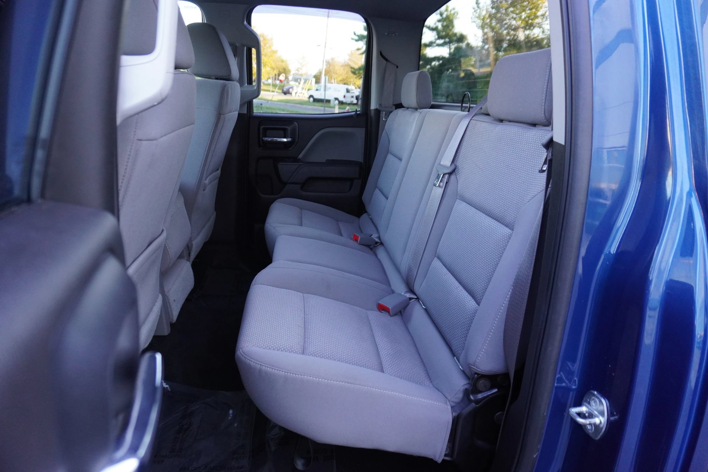 Used 2016 GMC Sierra 1500 4x4 Double Cab w/ Elevation Edition image 10