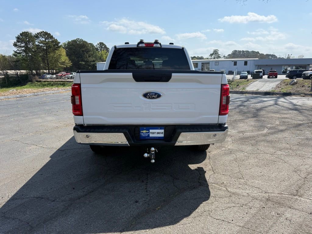 Used 2022 Ford F150 XLT w/ Trailer Tow Package image 4