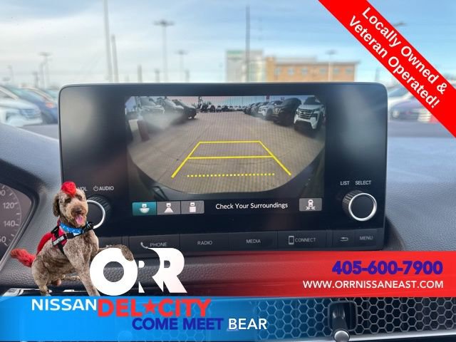 Used 2025 Honda Civic Sport image 26