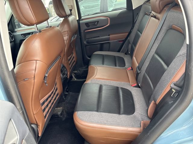 Used 2022 Ford Bronco Sport Outer Banks AWD/4WD image 9