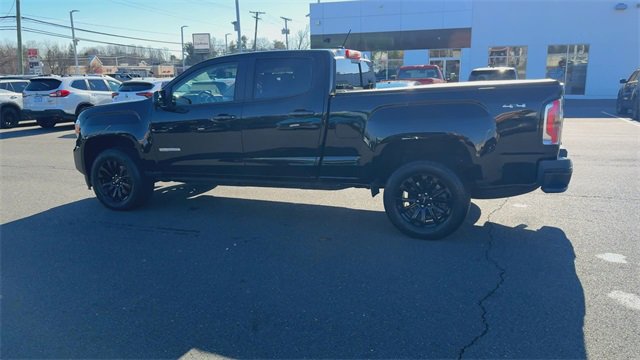 Certified 2022 GMC Canyon Elevation image 6