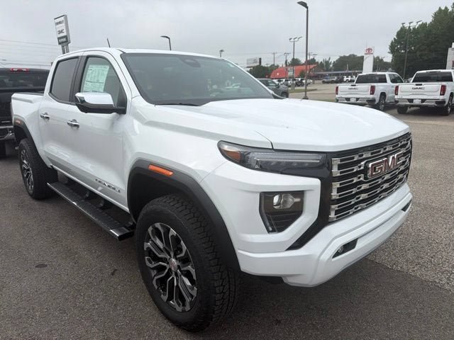 New 2026 GMC Canyon Denali AWD/4WD image 4