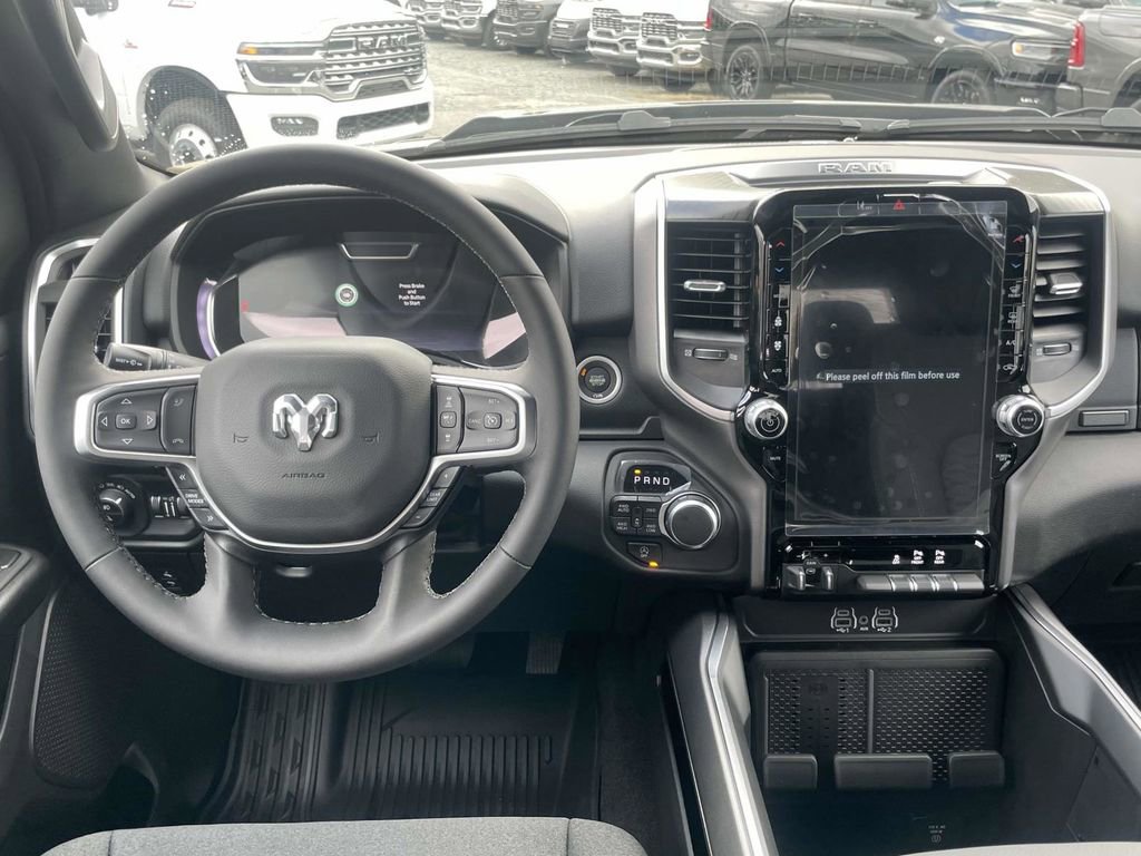 New 2026 RAM 1500 Big Horn AWD/4WD image 20