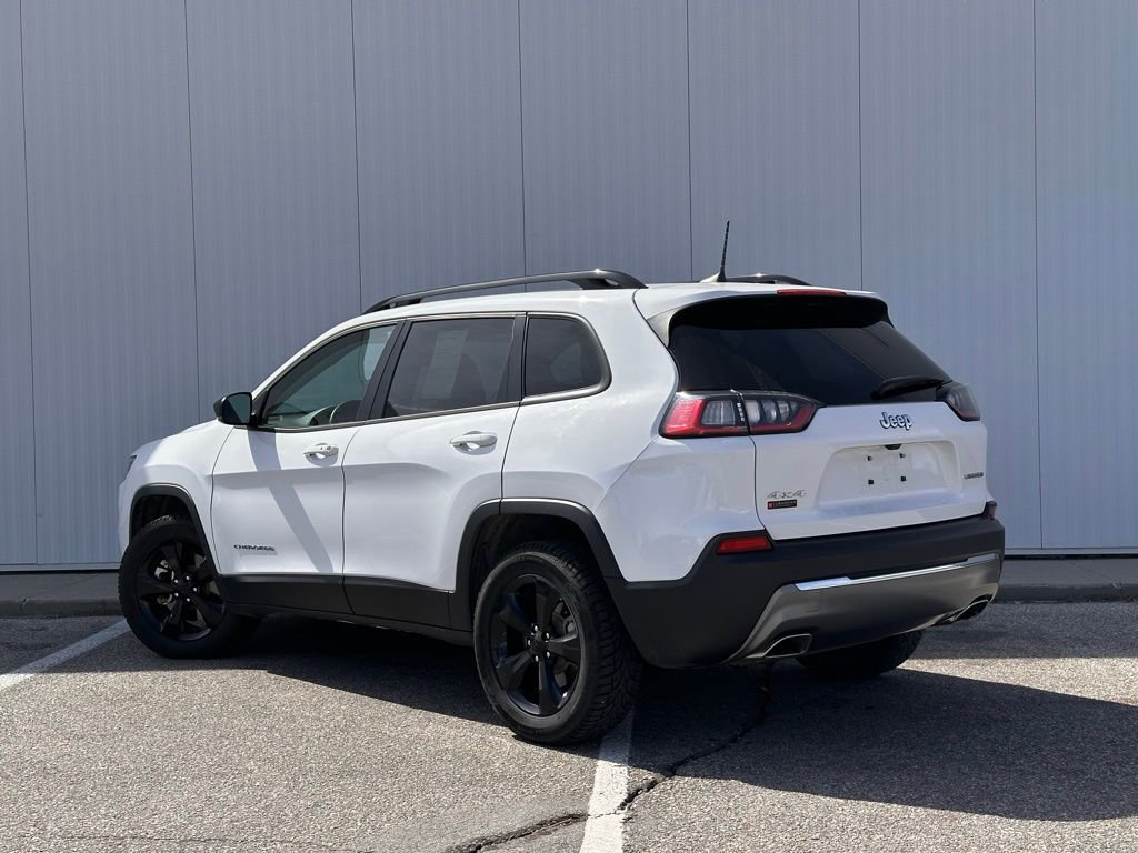 Used 2022 Jeep Cherokee Limited w/ Mopar Interior Package AWD/4WD image 3