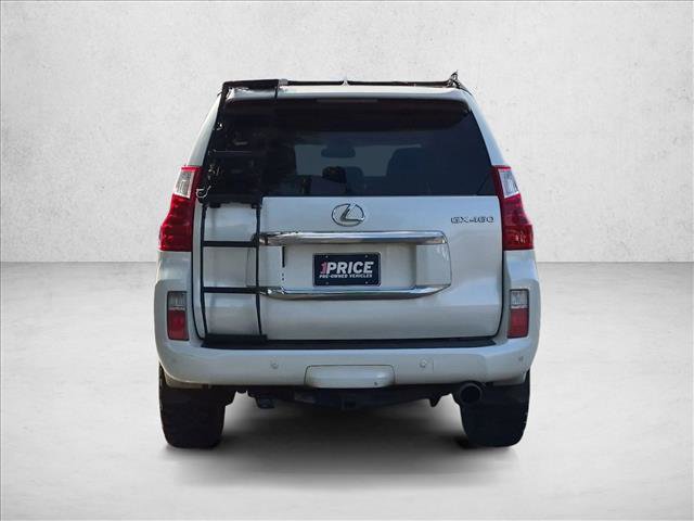Used 2011 Lexus GX 460 w/ Comfort Plus Pkg AWD/4WD image 6