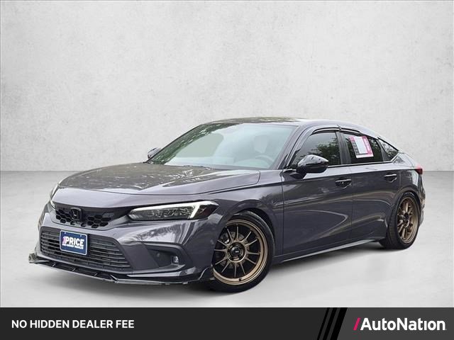 Used 2024 Honda Civic Sport Touring