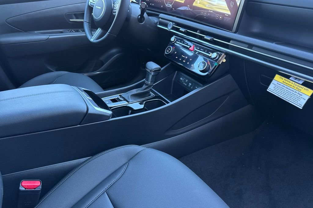 New 2026 Hyundai Tucson SEL image 13