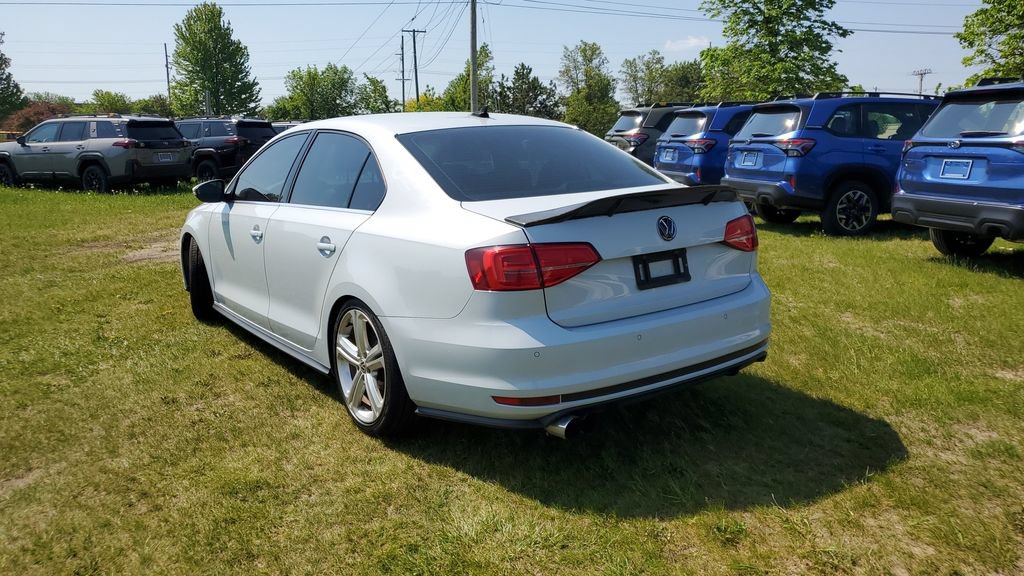 Used 2017 Volkswagen Jetta GLI FWD image 26